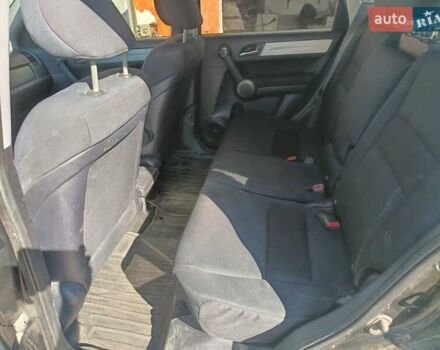Черный Хонда СРВ, объемом двигателя 2.4 л и пробегом 231 тыс. км за 10500 $, фото 11 на Automoto.ua