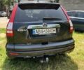 Черный Хонда СРВ, объемом двигателя 2.2 л и пробегом 249 тыс. км за 13400 $, фото 4 на Automoto.ua