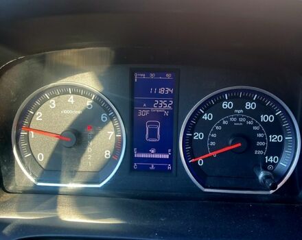 Чорний Хонда СРВ, об'ємом двигуна 2.4 л та пробігом 180 тис. км за 12500 $, фото 3 на Automoto.ua