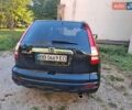 Черный Хонда СРВ, объемом двигателя 2.35 л и пробегом 211 тыс. км за 12300 $, фото 9 на Automoto.ua