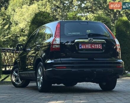 Чорний Хонда СРВ, об'ємом двигуна 2.2 л та пробігом 197 тис. км за 12850 $, фото 36 на Automoto.ua