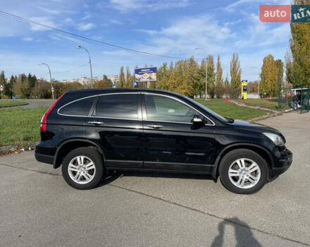 Хонда СРВ 2011 в Киеве на Automoto.ua Черный Хонда СРВ, объемом двигателя 2 л и пробегом 198 тыс. км за 11200 $, фото 5 на Automoto.ua