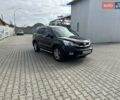 Черный Хонда СРВ, объемом двигателя 2.2 л и пробегом 265 тыс. км за 13500 $, фото 12 на Automoto.ua