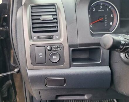 Черный Хонда СРВ, объемом двигателя 2.2 л и пробегом 249 тыс. км за 14950 $, фото 34 на Automoto.ua