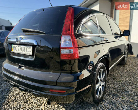 Черный Хонда СРВ, объемом двигателя 2.4 л и пробегом 168 тыс. км за 14900 $, фото 27 на Automoto.ua