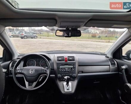 Черный Хонда СРВ, объемом двигателя 2.2 л и пробегом 249 тыс. км за 14950 $, фото 42 на Automoto.ua