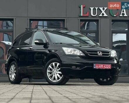 Чорний Хонда СРВ, об'ємом двигуна 2 л та пробігом 181 тис. км за 13777 $, фото 20 на Automoto.ua