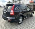 Черный Хонда СРВ, объемом двигателя 2.2 л и пробегом 265 тыс. км за 13500 $, фото 10 на Automoto.ua