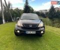 Черный Хонда СРВ, объемом двигателя 2.2 л и пробегом 170 тыс. км за 12999 $, фото 5 на Automoto.ua