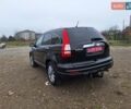 Черный Хонда СРВ, объемом двигателя 2.2 л и пробегом 249 тыс. км за 14950 $, фото 25 на Automoto.ua