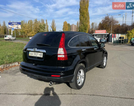 Хонда СРВ 2011 в Киеве на Automoto.ua Черный Хонда СРВ, объемом двигателя 2 л и пробегом 198 тыс. км за 11200 $, фото 6 на Automoto.ua