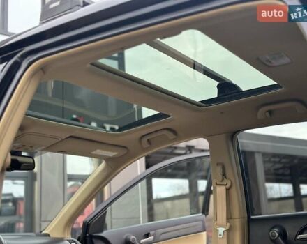 Чорний Хонда СРВ, об'ємом двигуна 2 л та пробігом 181 тис. км за 13777 $, фото 56 на Automoto.ua