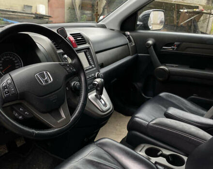 Чорний Хонда СРВ, об'ємом двигуна 2.2 л та пробігом 300 тис. км за 13200 $, фото 12 на Automoto.ua