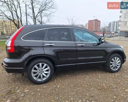 Черный Хонда СРВ, объемом двигателя 2.2 л и пробегом 249 тыс. км за 14950 $, фото 24 на Automoto.ua