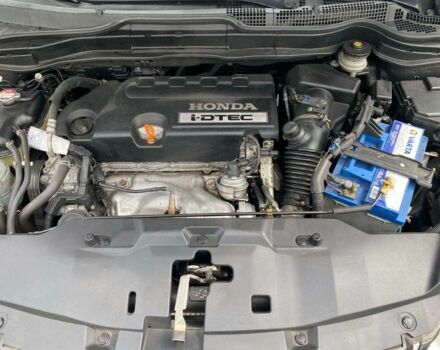 Хонда СРВ 2011 в Виннице на Automoto.ua Черный Хонда СРВ, объемом двигателя 2.2 л и пробегом 157 тыс. км за 7000 $, фото 21 на Automoto.ua