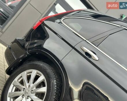 Чорний Хонда СРВ, об'ємом двигуна 2 л та пробігом 181 тис. км за 13777 $, фото 15 на Automoto.ua