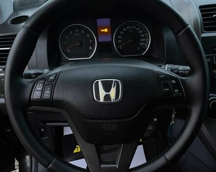 Чорний Хонда СРВ, об'ємом двигуна 2 л та пробігом 245 тис. км за 13100 $, фото 10 на Automoto.ua