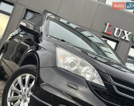 Чорний Хонда СРВ, об'ємом двигуна 2 л та пробігом 181 тис. км за 13777 $, фото 10 на Automoto.ua