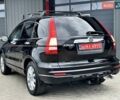 Черный Хонда СРВ, объемом двигателя 2.2 л и пробегом 243 тыс. км за 12999 $, фото 30 на Automoto.ua