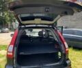 Черный Хонда СРВ, объемом двигателя 2.2 л и пробегом 249 тыс. км за 13400 $, фото 16 на Automoto.ua