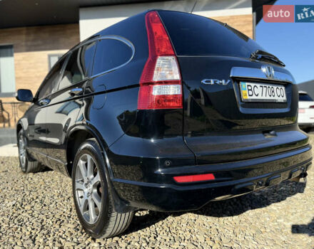 Черный Хонда СРВ, объемом двигателя 2.4 л и пробегом 168 тыс. км за 14900 $, фото 16 на Automoto.ua