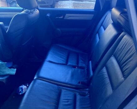 Чорний Хонда СРВ, об'ємом двигуна 2.4 л та пробігом 180 тис. км за 12500 $, фото 5 на Automoto.ua