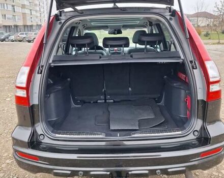 Черный Хонда СРВ, объемом двигателя 2.2 л и пробегом 249 тыс. км за 14950 $, фото 43 на Automoto.ua