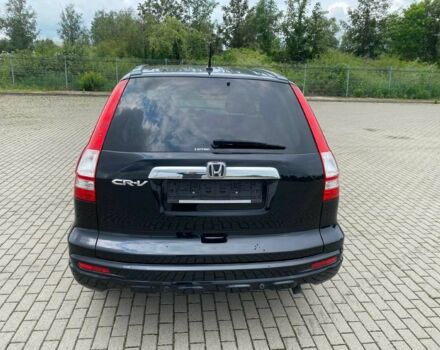 Хонда СРВ 2011 в Виннице на Automoto.ua Черный Хонда СРВ, объемом двигателя 2.2 л и пробегом 157 тыс. км за 7000 $, фото 7 на Automoto.ua