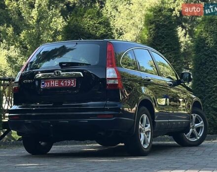 Чорний Хонда СРВ, об'ємом двигуна 2.2 л та пробігом 197 тис. км за 12850 $, фото 30 на Automoto.ua