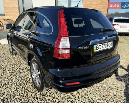 Черный Хонда СРВ, объемом двигателя 2.4 л и пробегом 168 тыс. км за 14900 $, фото 15 на Automoto.ua