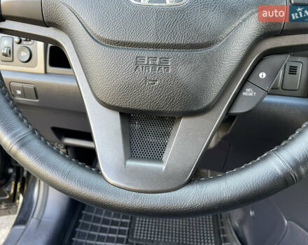 Хонда СРВ 2011 в Киеве на Automoto.ua Черный Хонда СРВ, объемом двигателя 2 л и пробегом 198 тыс. км за 11200 $, фото 19 на Automoto.ua