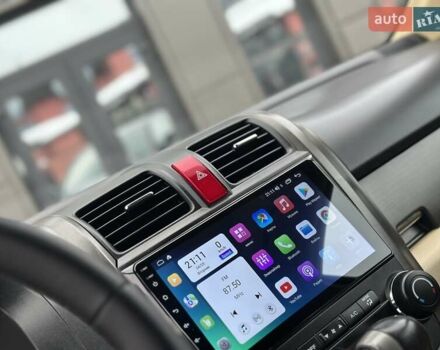 Чорний Хонда СРВ, об'ємом двигуна 2 л та пробігом 181 тис. км за 13777 $, фото 88 на Automoto.ua