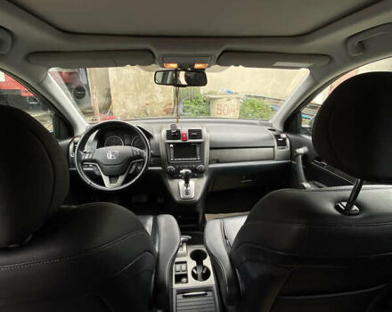 Чорний Хонда СРВ, об'ємом двигуна 2.2 л та пробігом 300 тис. км за 13200 $, фото 10 на Automoto.ua