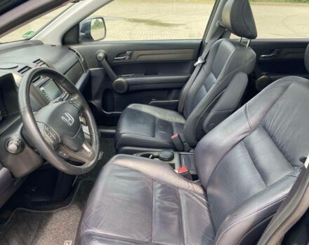 Хонда СРВ 2011 в Виннице на Automoto.ua Черный Хонда СРВ, объемом двигателя 2.2 л и пробегом 157 тыс. км за 7000 $, фото 14 на Automoto.ua