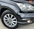 Черный Хонда СРВ, объемом двигателя 2.2 л и пробегом 243 тыс. км за 12999 $, фото 8 на Automoto.ua