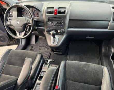 Черный Хонда СРВ, объемом двигателя 2.2 л и пробегом 287 тыс. км за 2600 $, фото 4 на Automoto.ua