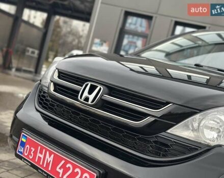 Чорний Хонда СРВ, об'ємом двигуна 2 л та пробігом 181 тис. км за 13777 $, фото 28 на Automoto.ua