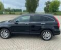 Черный Хонда СРВ, объемом двигателя 2.2 л и пробегом 157 тыс. км за 7200 $, фото 7 на Automoto.ua
