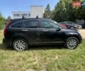 Черный Хонда СРВ, объемом двигателя 2.2 л и пробегом 249 тыс. км за 13400 $, фото 5 на Automoto.ua