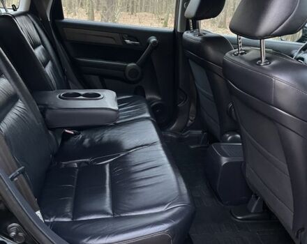 Черный Хонда СРВ, объемом двигателя 2 л и пробегом 220 тыс. км за 12600 $, фото 12 на Automoto.ua