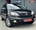 Черный Хонда СРВ, объемом двигателя 2.2 л и пробегом 243 тыс. км за 12999 $, фото 3 на Automoto.ua