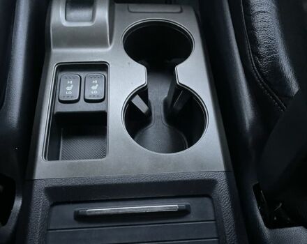 Черный Хонда СРВ, объемом двигателя 2 л и пробегом 220 тыс. км за 12600 $, фото 13 на Automoto.ua