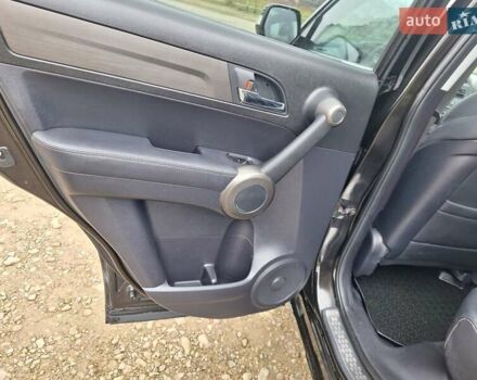 Черный Хонда СРВ, объемом двигателя 2.2 л и пробегом 249 тыс. км за 14950 $, фото 41 на Automoto.ua