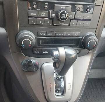 Черный Хонда СРВ, объемом двигателя 2.2 л и пробегом 255 тыс. км за 12999 $, фото 11 на Automoto.ua