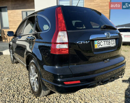 Черный Хонда СРВ, объемом двигателя 2.4 л и пробегом 168 тыс. км за 14900 $, фото 23 на Automoto.ua