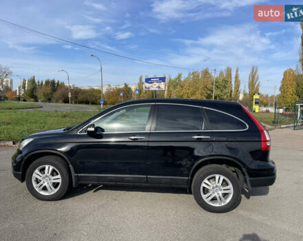 Хонда СРВ 2011 в Киеве на Automoto.ua Черный Хонда СРВ, объемом двигателя 2 л и пробегом 198 тыс. км за 11200 $, фото 4 на Automoto.ua