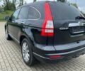 Черный Хонда СРВ, объемом двигателя 2.2 л и пробегом 157 тыс. км за 7200 $, фото 3 на Automoto.ua