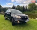 Черный Хонда СРВ, объемом двигателя 2.2 л и пробегом 170 тыс. км за 12999 $, фото 1 на Automoto.ua