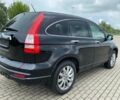 Черный Хонда СРВ, объемом двигателя 2.2 л и пробегом 157 тыс. км за 7200 $, фото 5 на Automoto.ua