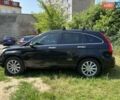 Черный Хонда СРВ, объемом двигателя 2.2 л и пробегом 249 тыс. км за 13400 $, фото 2 на Automoto.ua